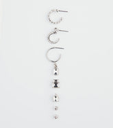 Endless Style Rhinestone Earring Variety Pack